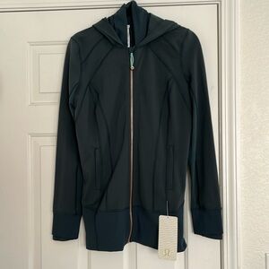 NWT Lululemon Daily Practice Jacket